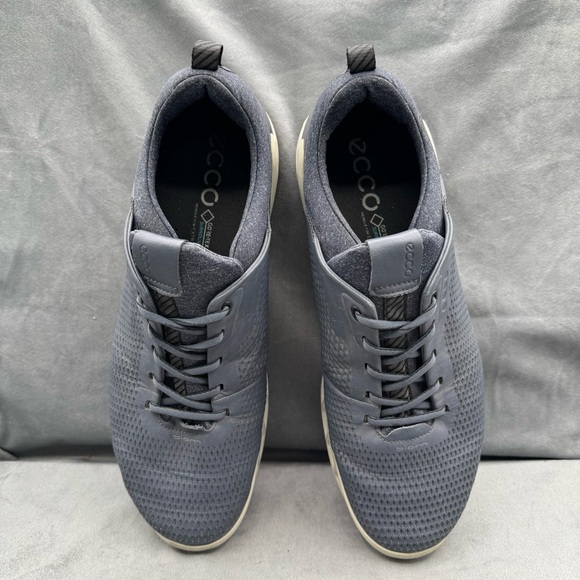 ECCO BIOM Cool Pro Men’s Size 11.5 Blue GORE-TEX Spikeless Golf Shoes - Picture 11 of 15
